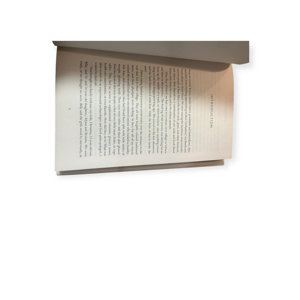 Signed 1st Edition Eat Like A Human Dr Bill Schindler HB DJ Nourishing Food 2021 - Picture 8 of 13